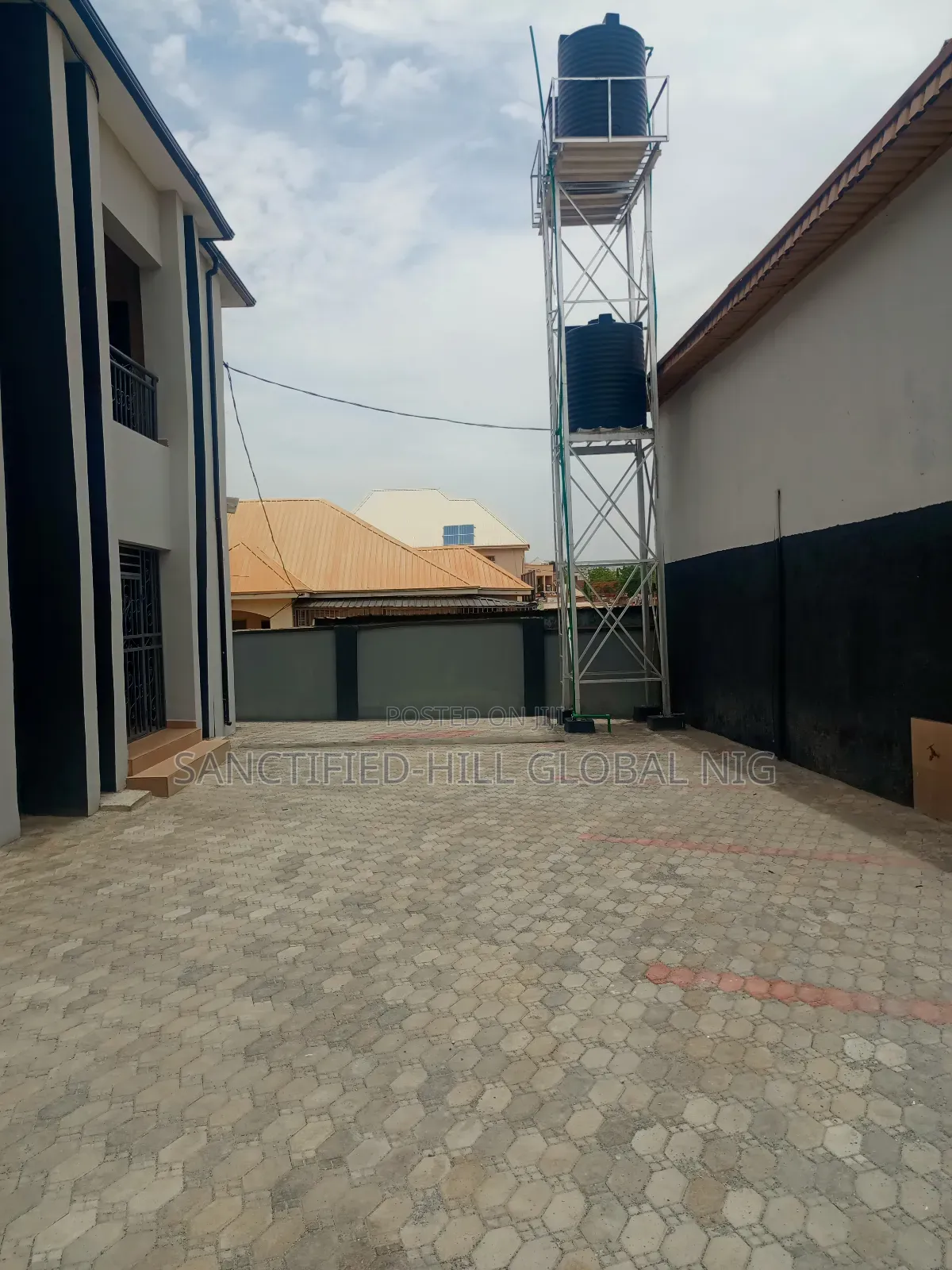1bdrm Block of Flats in Commissioner, Karu for rent in Karu