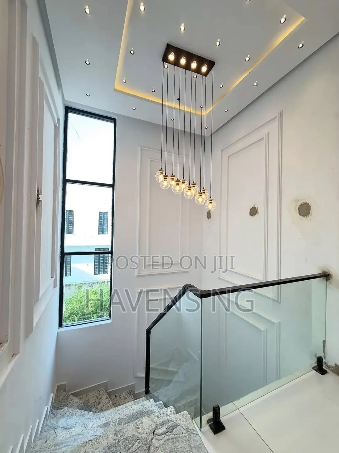 5bdrm Duplex in Ikota for sale in Ikota