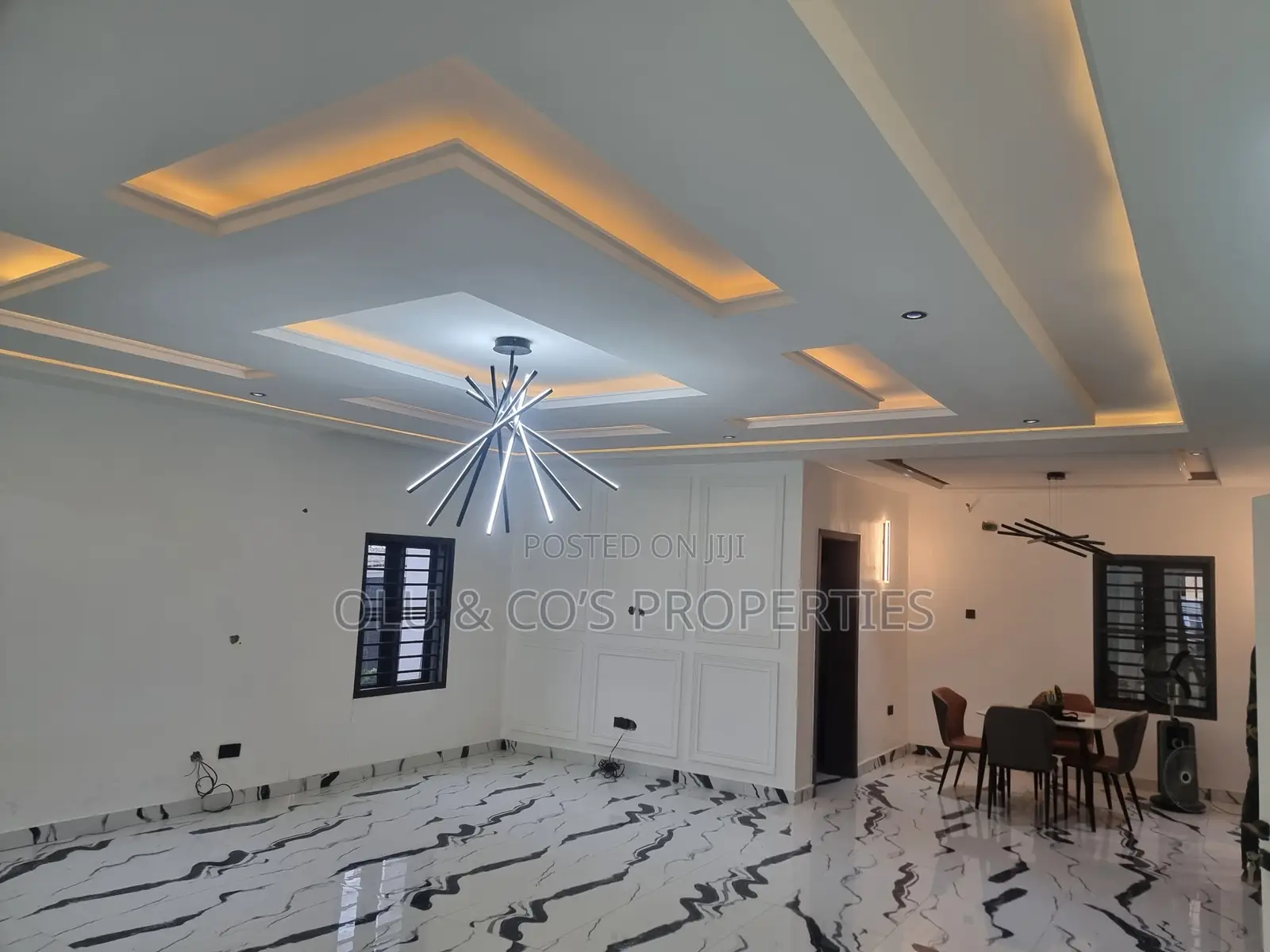 4bdrm Duplex in An Estate Opposite, Lugbe District for sale in Lugbe District