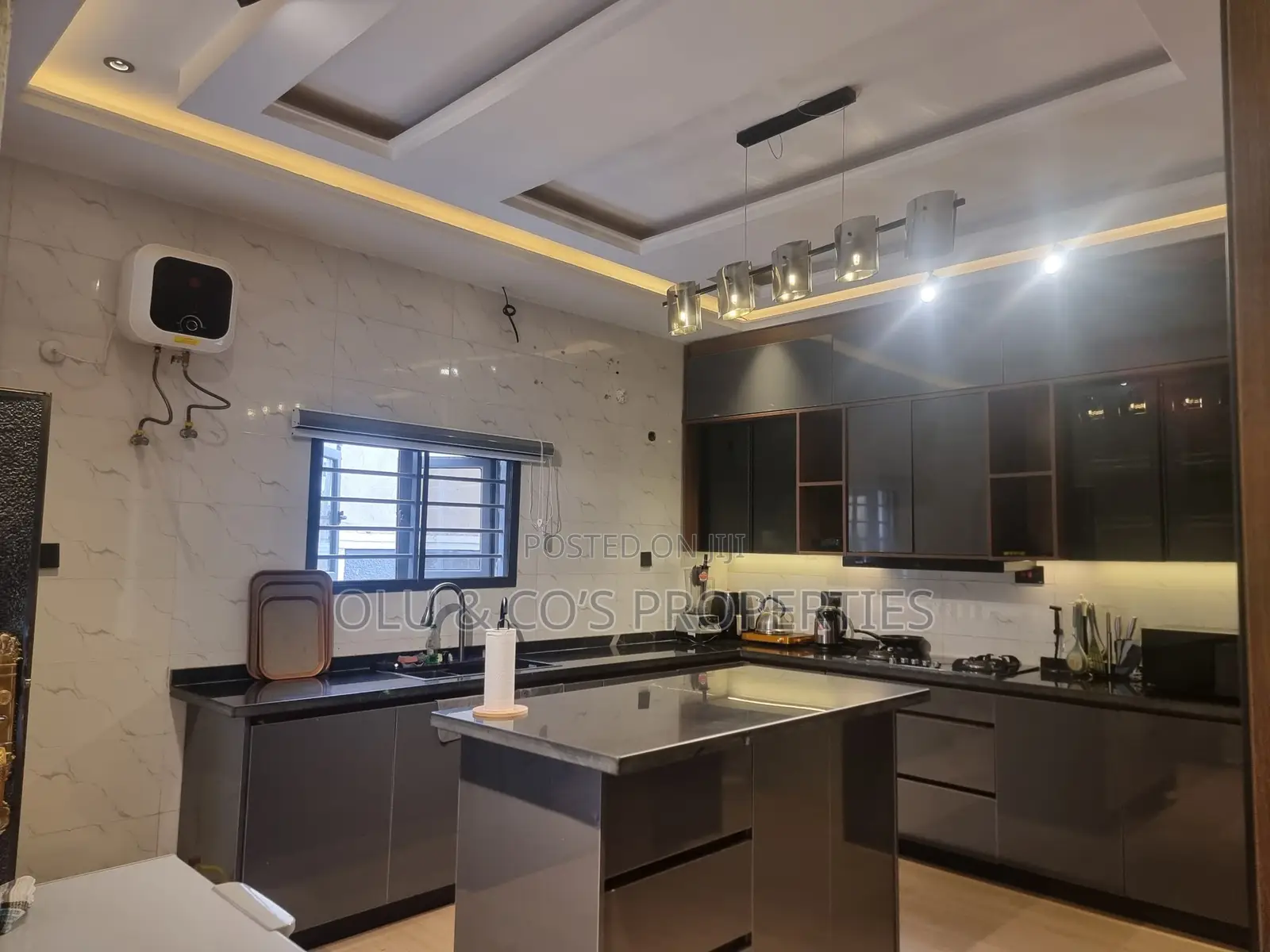 4bdrm Duplex in An Estate Opposite, Lugbe District for sale in Lugbe District