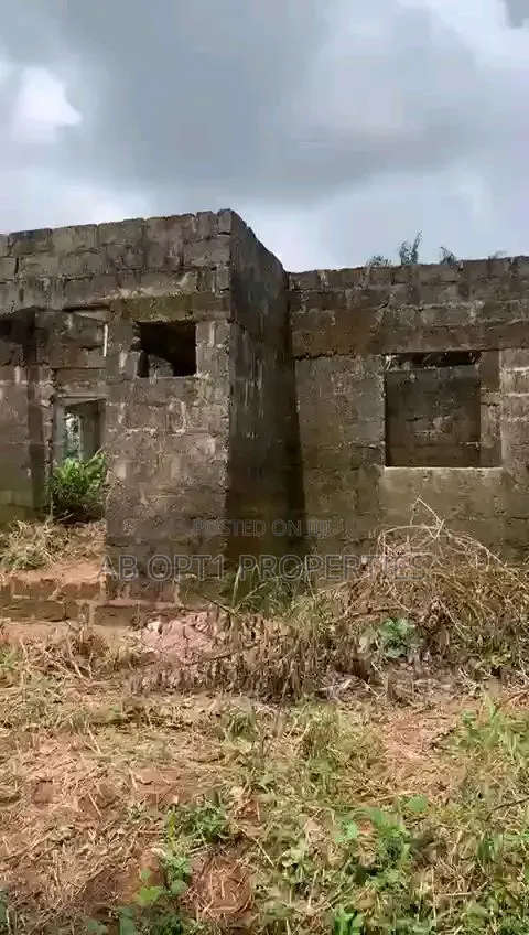 4 Bedroom Bungalow at Presco for Sale in Benin City