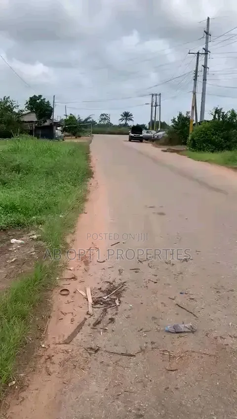 4 Bedroom Bungalow at Presco for Sale in Benin City