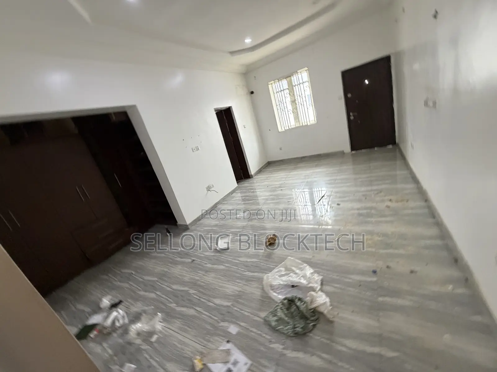 2bdrm Duplex in Guzape District for rent in Guzape District