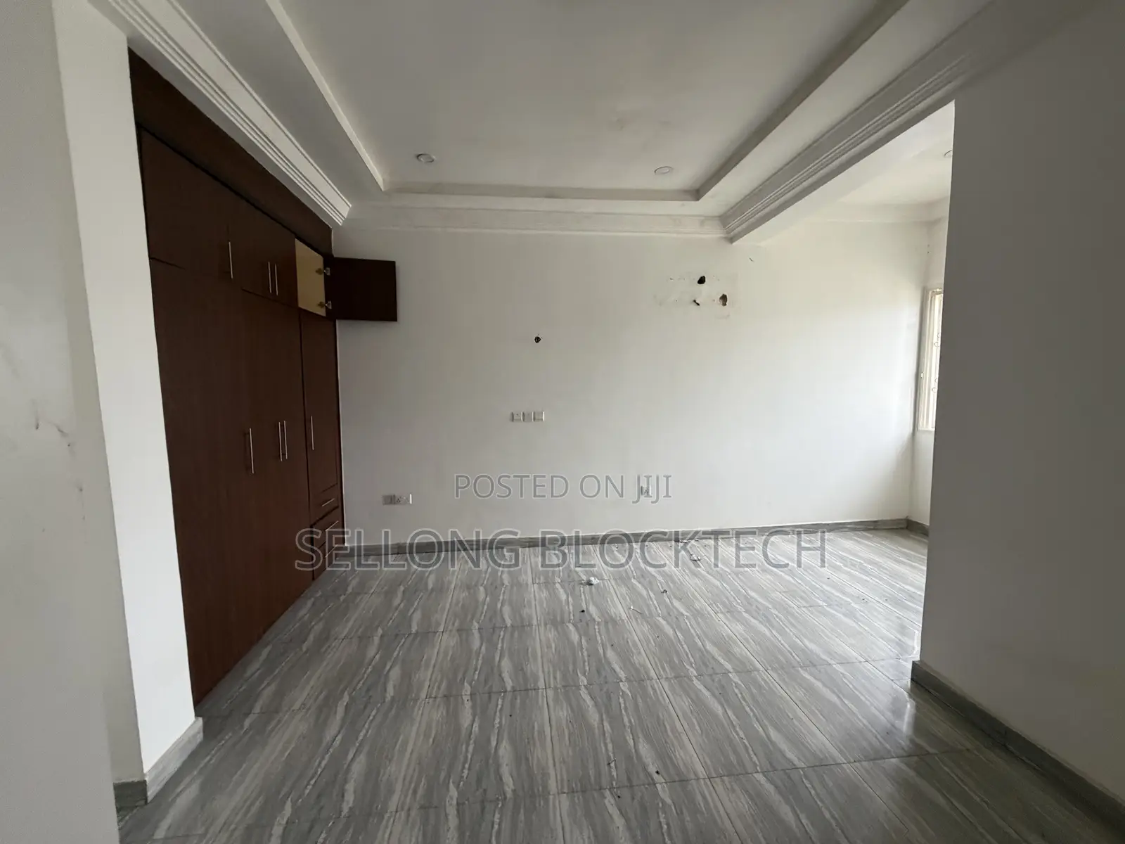 2bdrm Duplex in Guzape District for rent in Guzape District