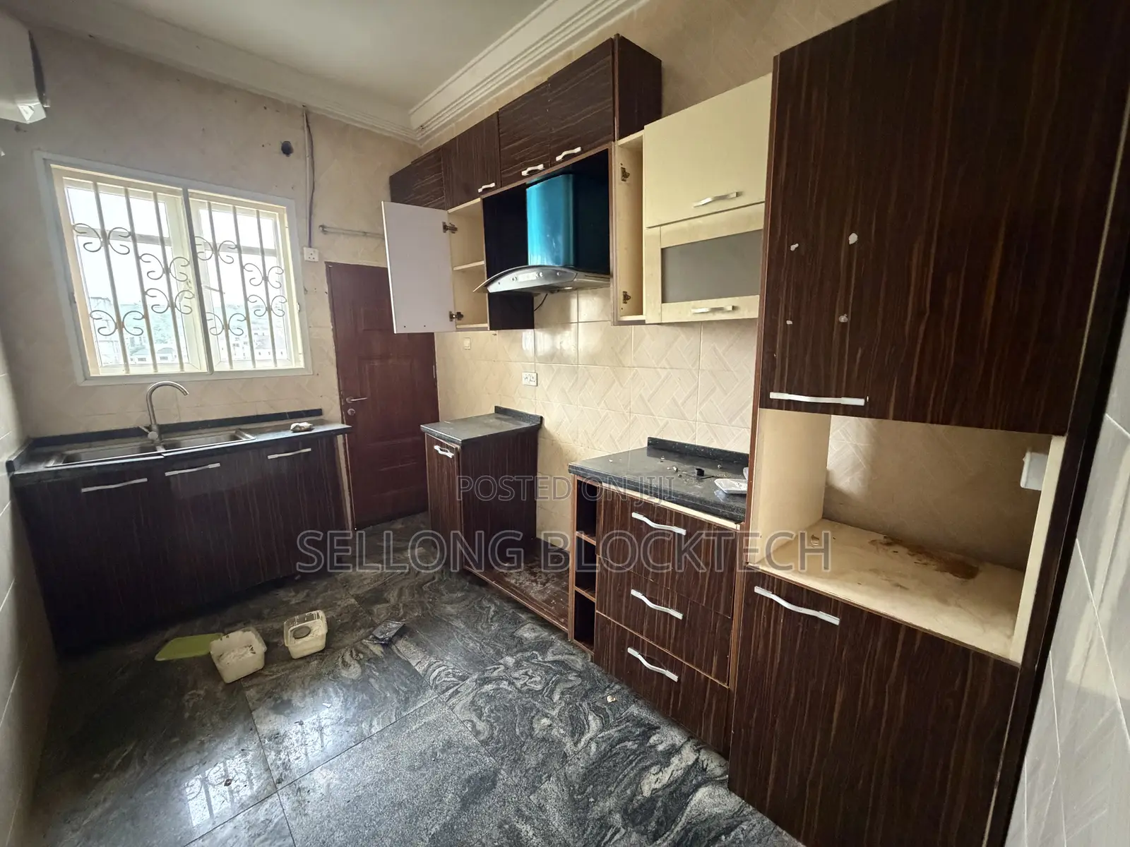 2bdrm Duplex in Guzape District for rent in Guzape District