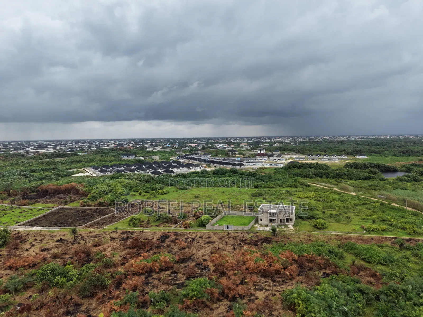 Don't Sell Your Car Swap It for Land Instead! in Awoyaya