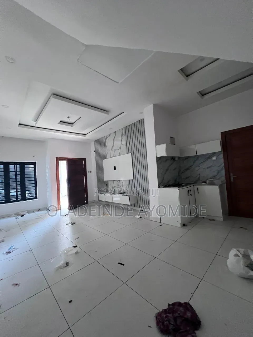 Mini Flat in Lakeville Estate, Agungi for rent in Agungi