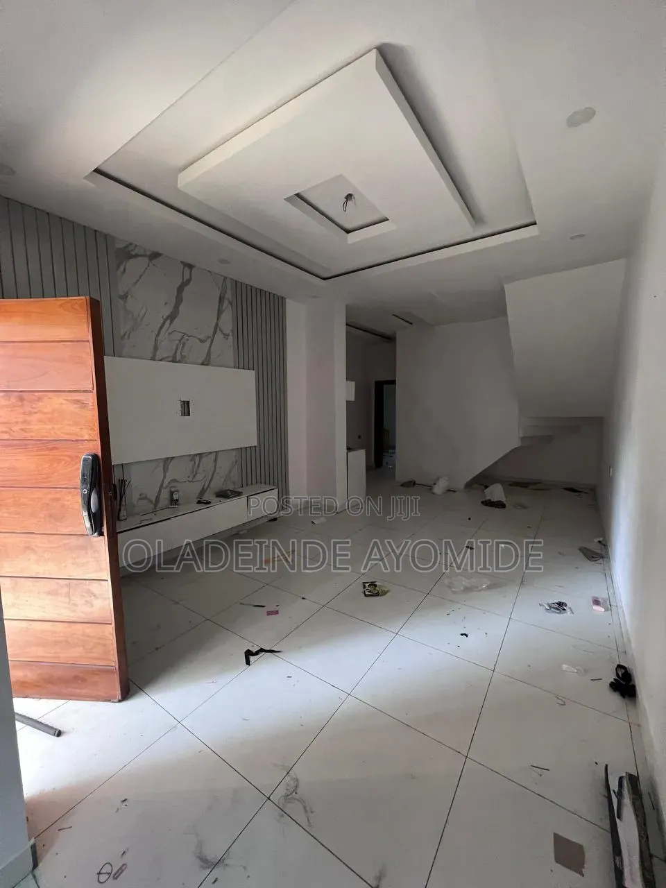 Mini Flat in Lakeville Estate, Agungi for rent in Agungi