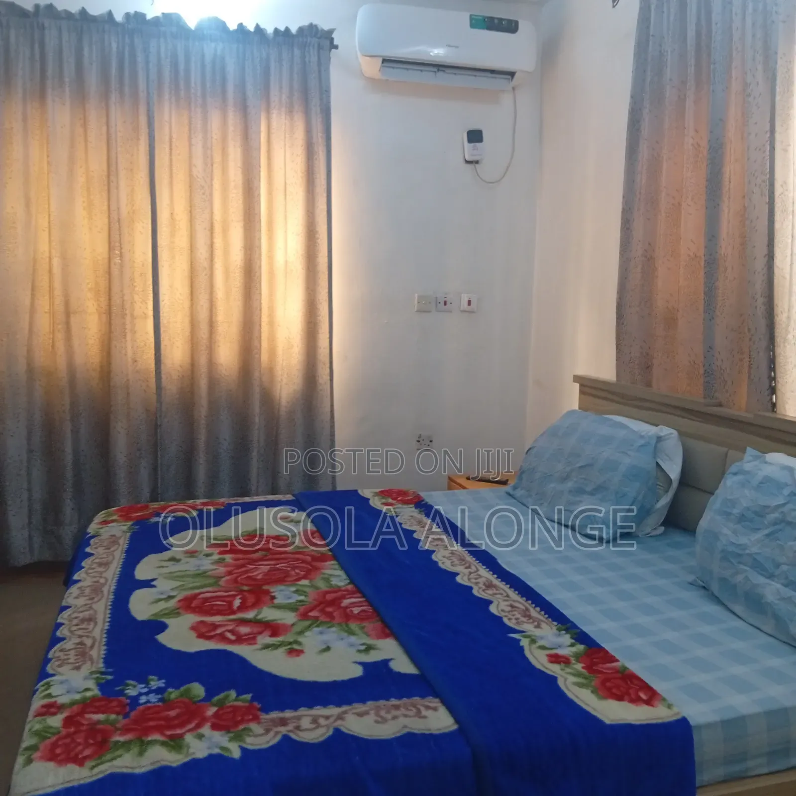 Lugbe Short-Let Apartment 3 Bedrooms Shared Apartment in FHA