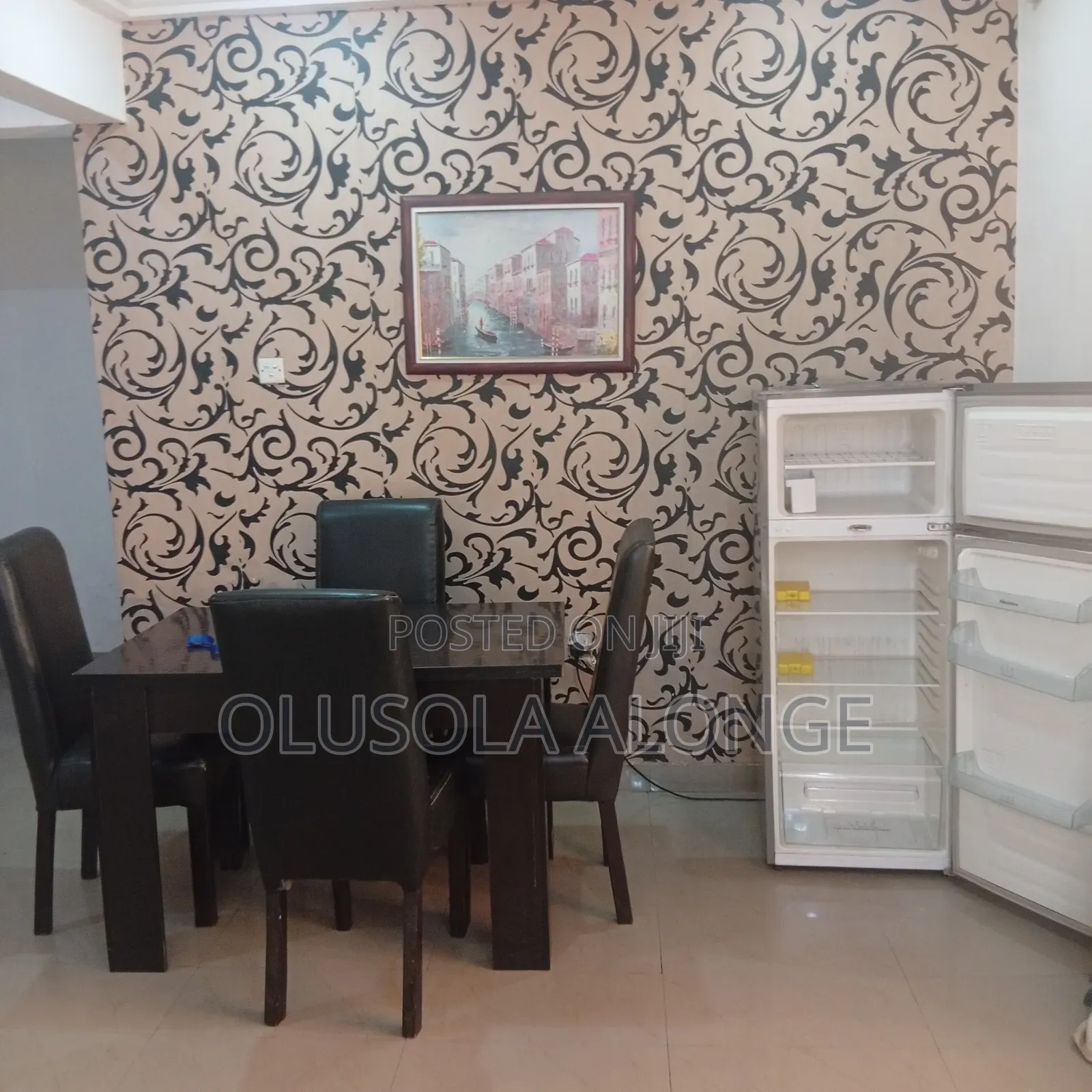 Lugbe Short-Let Apartment 3 Bedrooms Shared Apartment in FHA