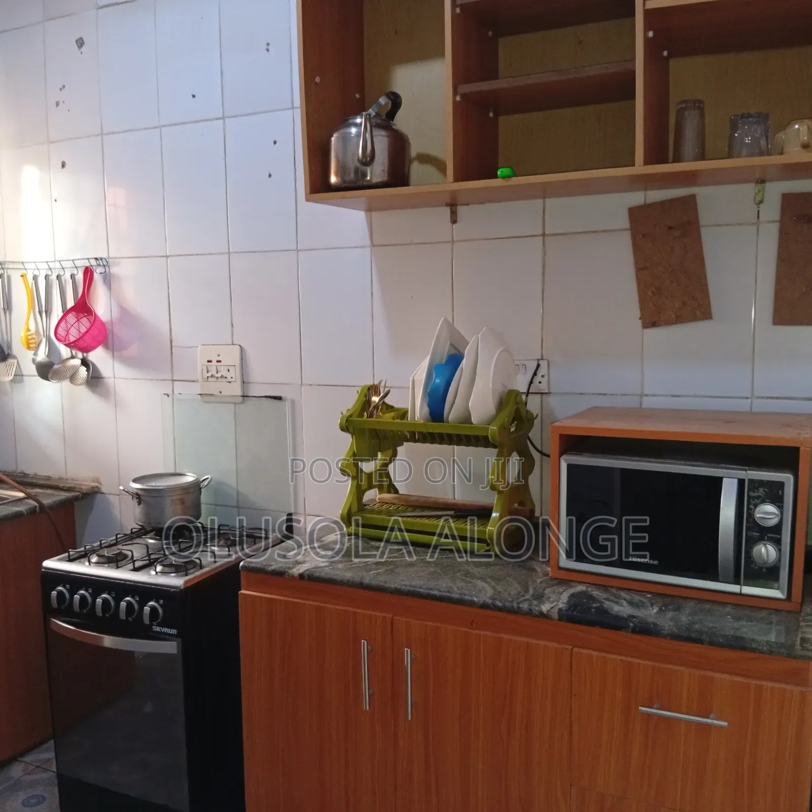 Lugbe Short-Let Apartment 3 Bedrooms Shared Apartment in FHA