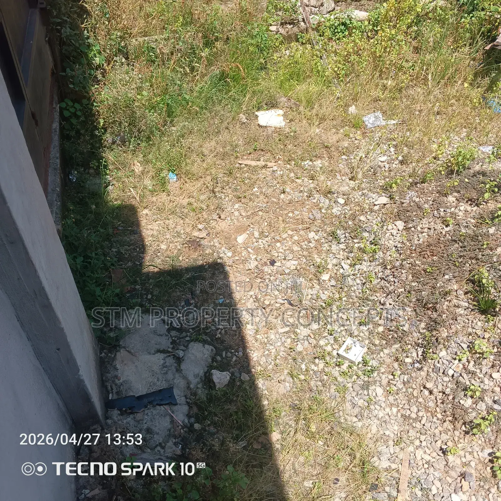 Full Plot Of Land For Sale At Hope View Estate Sangotedo in Sangotedo
