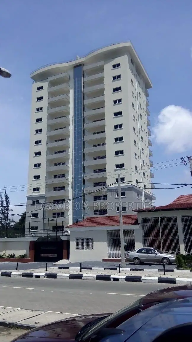 4bdrm Condo in Regent Court, Old Ikoyi for sale in Old Ikoyi