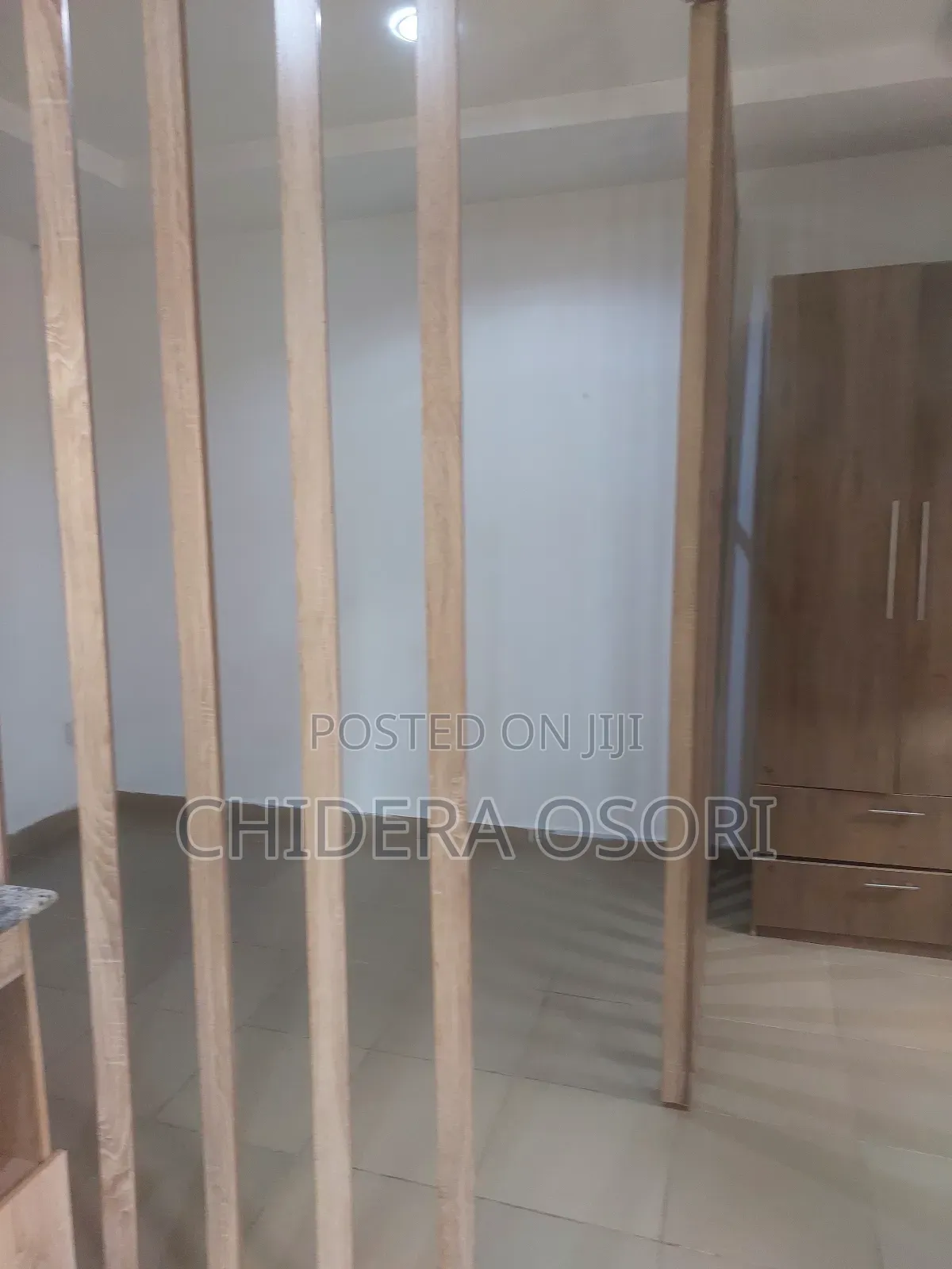 Studio Apartment in Efab Metropolis, Bunkoro for rent in Bunkoro