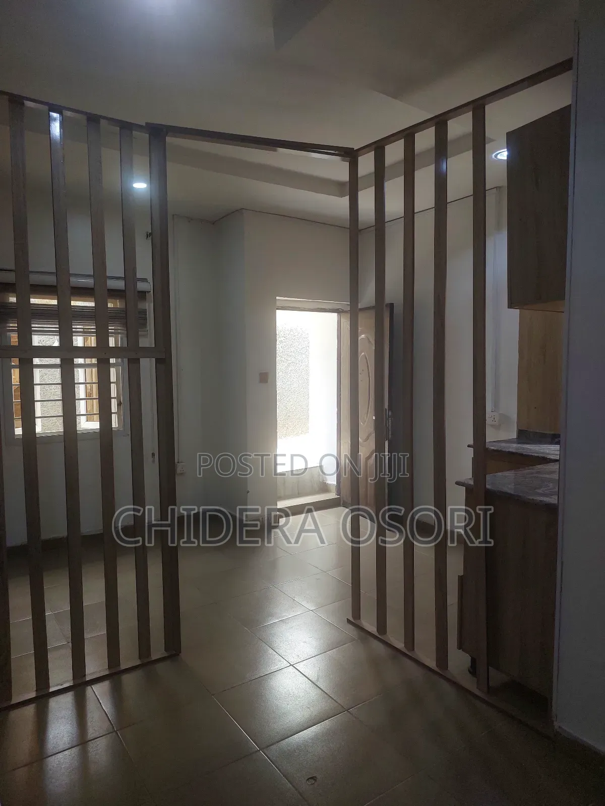 Studio Apartment in Efab Metropolis, Bunkoro for rent in Bunkoro