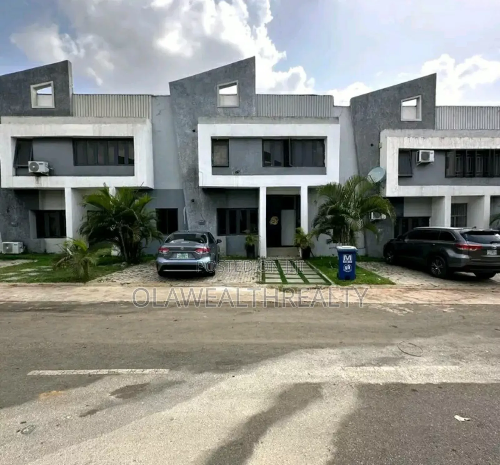 3bdrm Duplex in Life Camp for rent in Life Camp