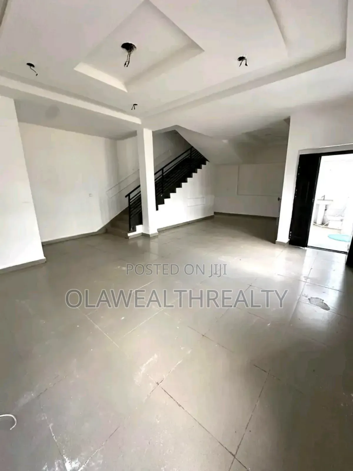 3bdrm Duplex in Life Camp for rent in Life Camp
