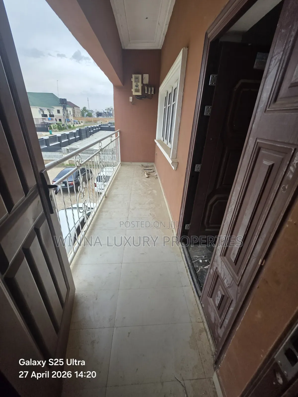 3bdrm Apartment in River Park Estate, Lugbe District for rent in Lugbe District