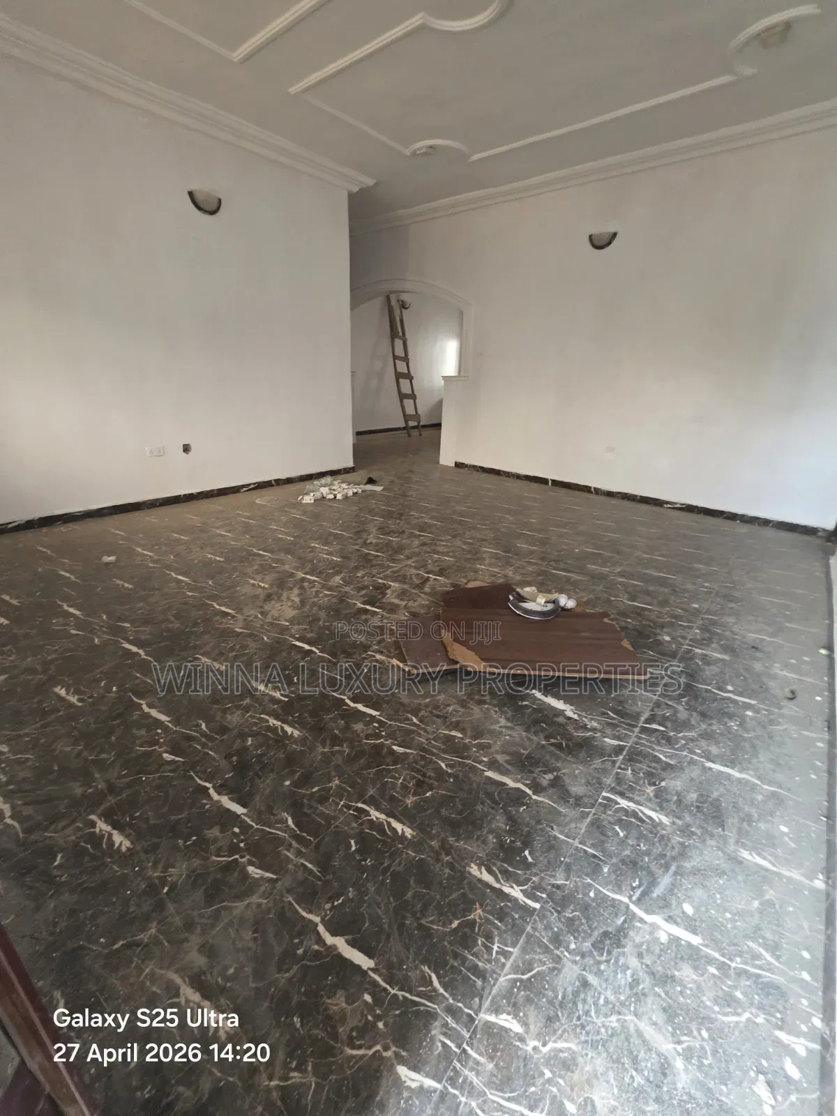 3bdrm Apartment in River Park Estate, Lugbe District for rent in Lugbe District