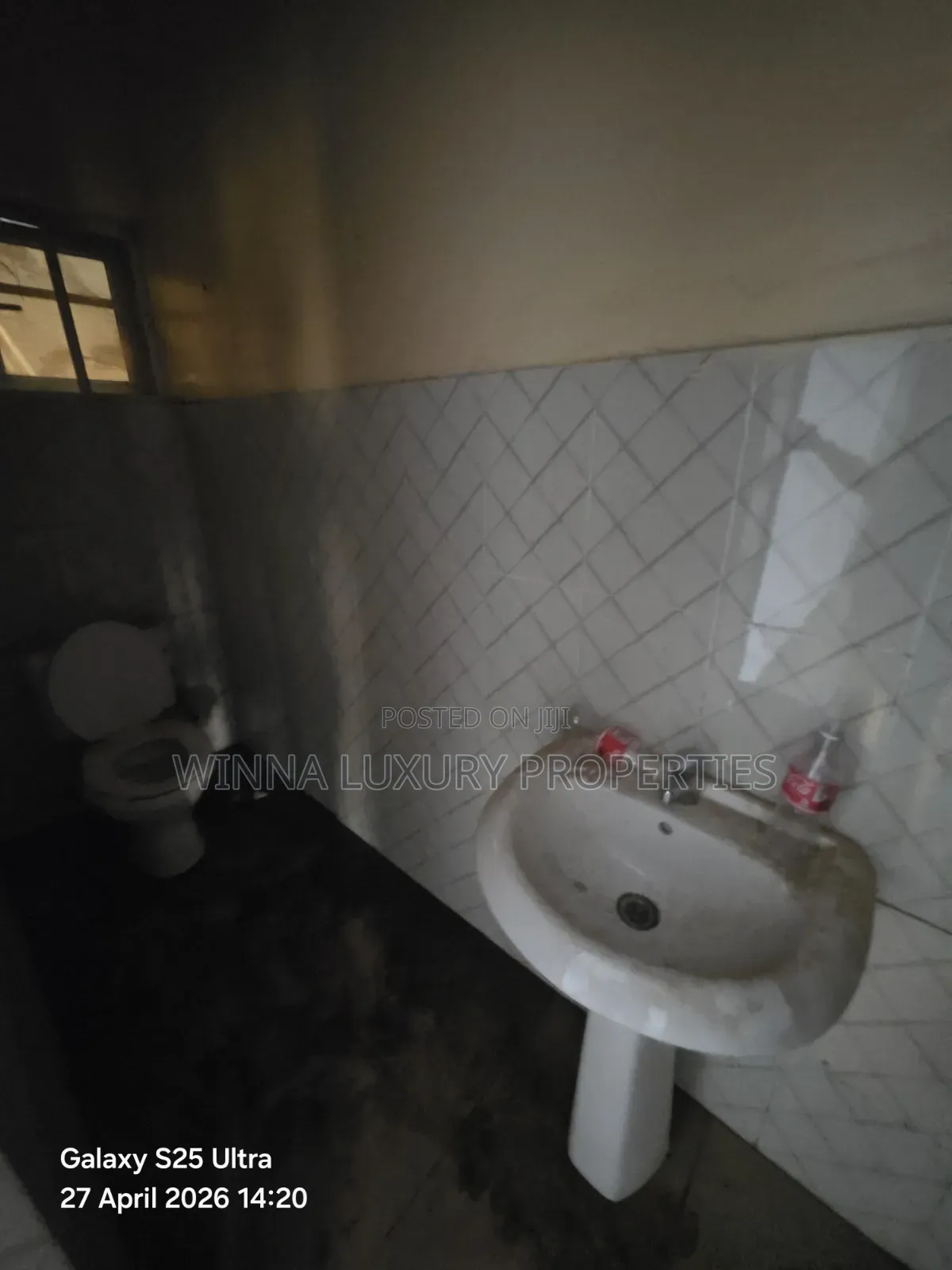 3bdrm Apartment in River Park Estate, Lugbe District for rent in Lugbe District