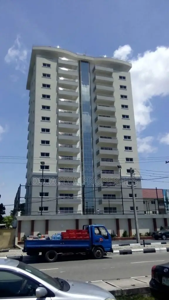 4bdrm Condo in Regent Court, Old Ikoyi for sale in Old Ikoyi