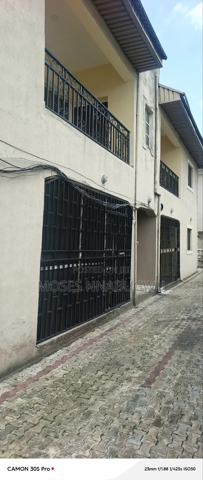 2bdrm Block of Flats in Alcon, Woji for rent in Woji