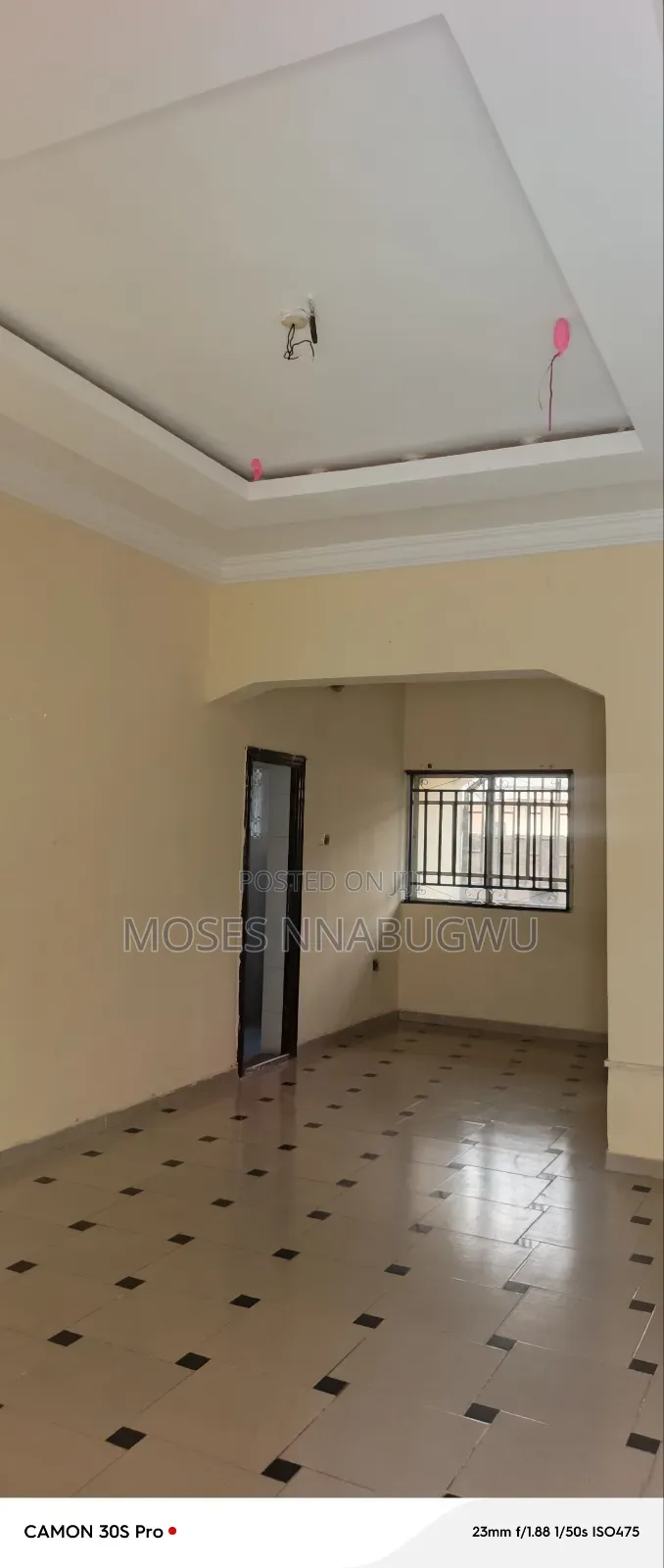 2bdrm Block of Flats in Alcon, Woji for rent in Woji