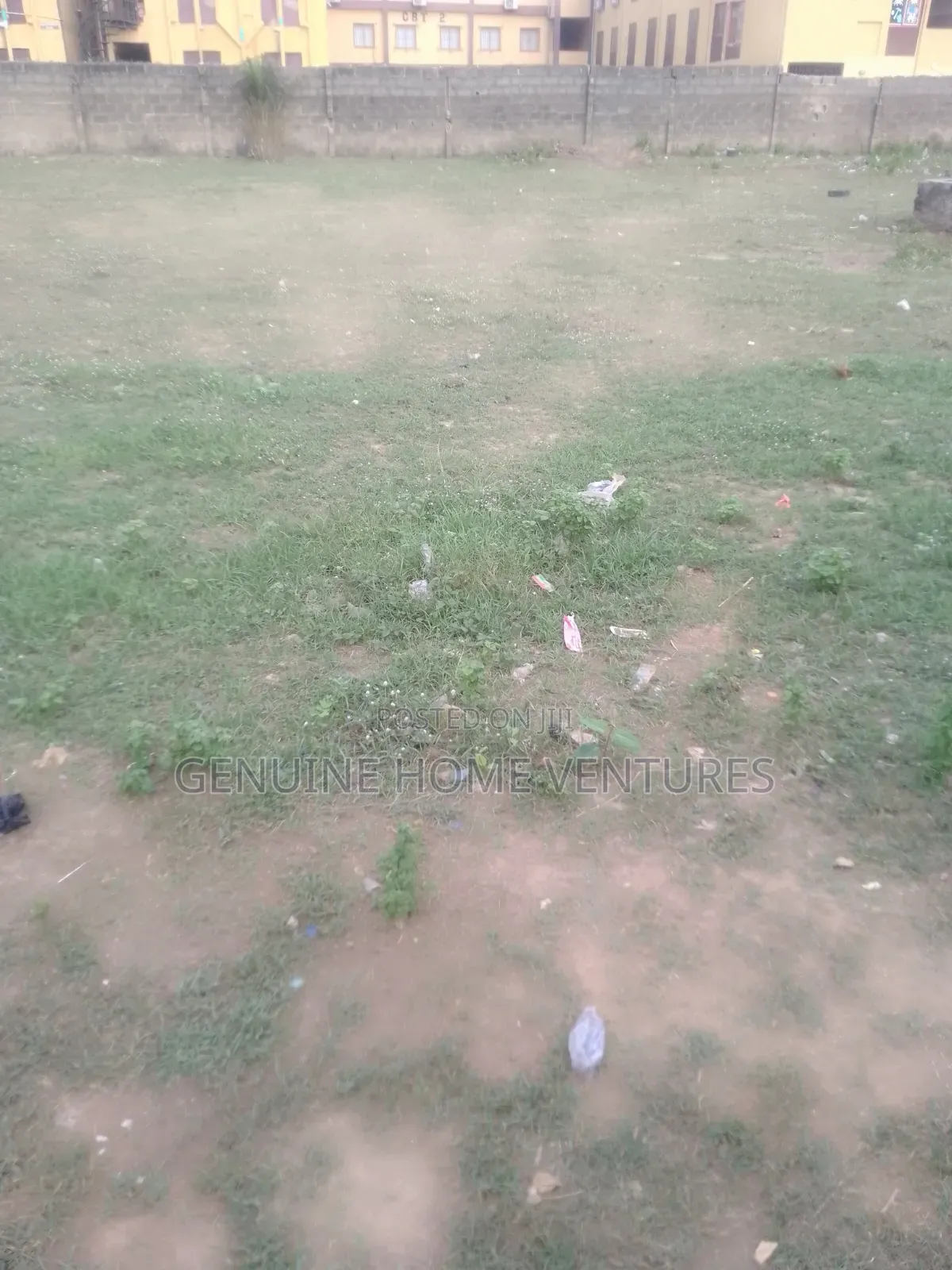 Table 1472 SQM Plot of Land in Ado Road Ajah for Sale in Ado / Ajah