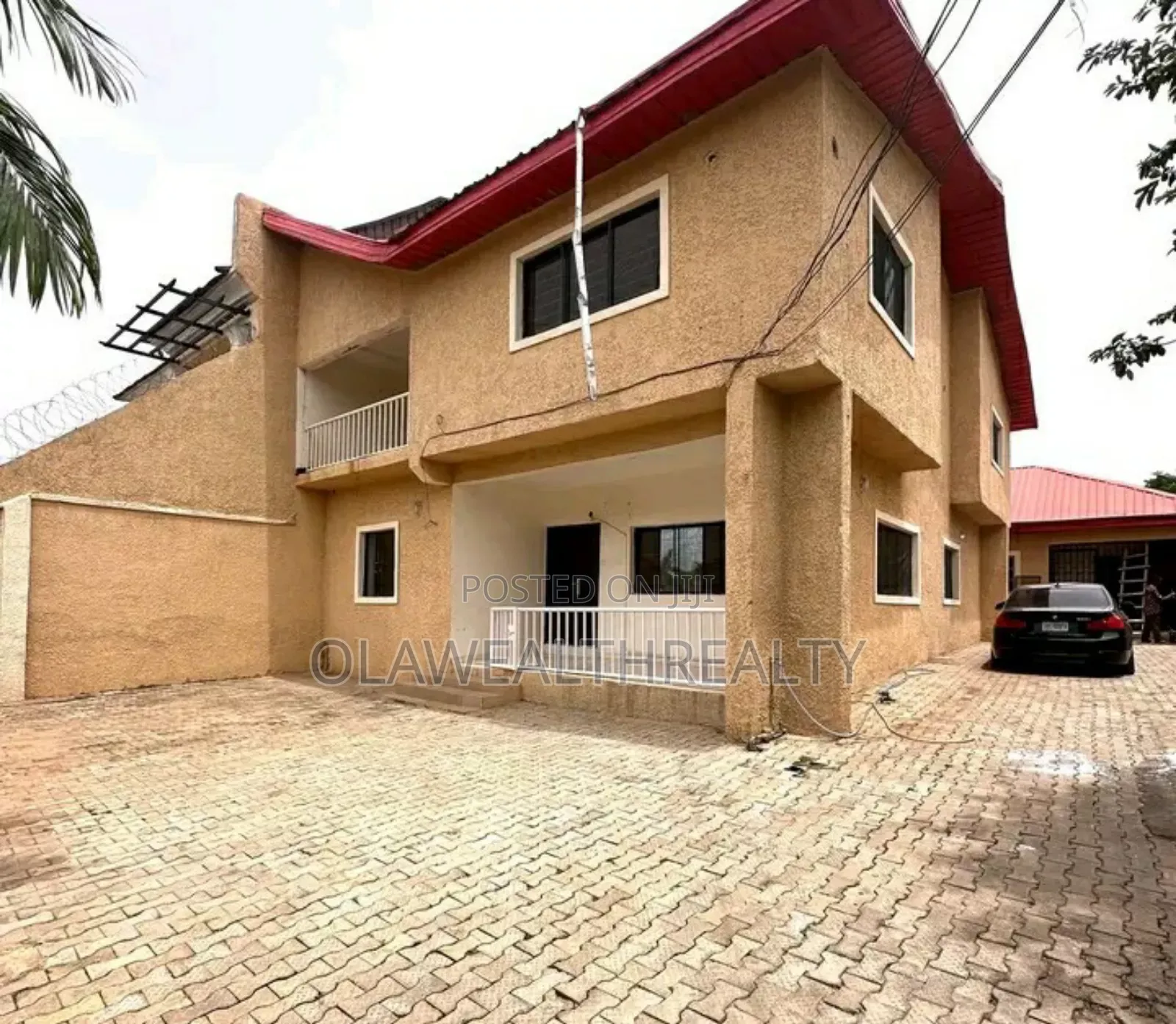 4bdrm Duplex in Gwarinpa for rent in Gwarinpa
