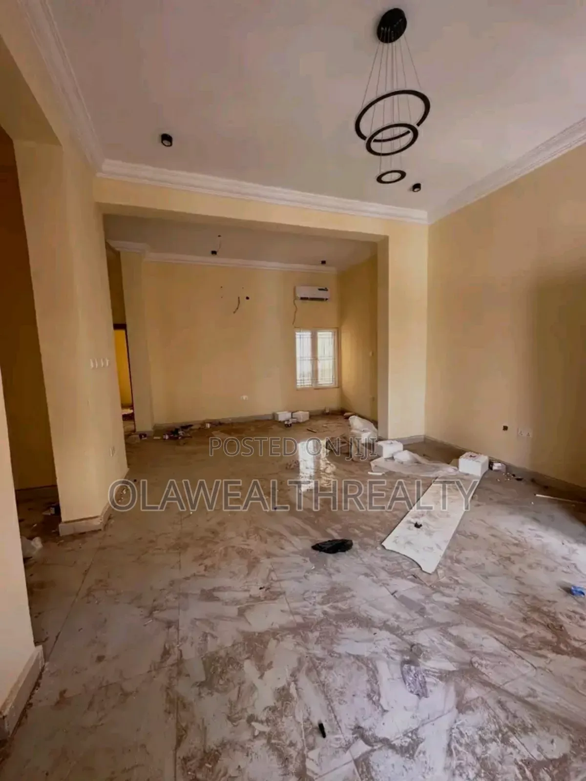 2bdrm Block of Flats in Jahi for rent in Jahi