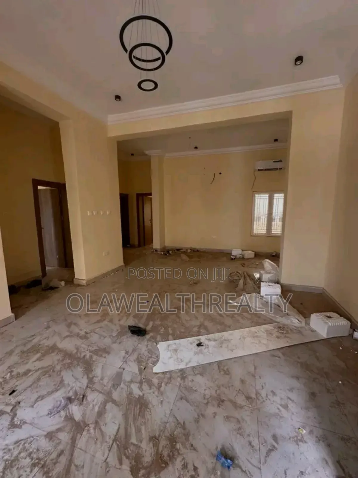 2bdrm Block of Flats in Jahi for rent in Jahi