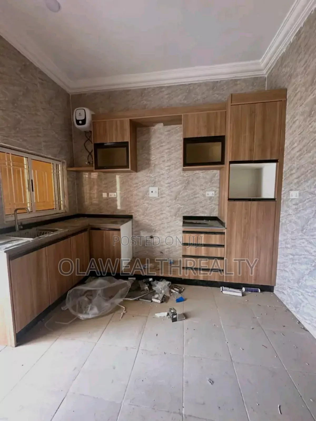 2bdrm Block of Flats in Jahi for rent in Jahi