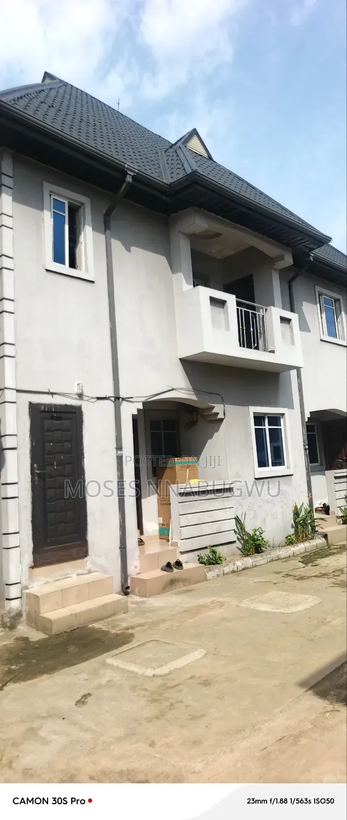 2bdrm Block of Flats in Nvugwe, Gated Estate, Woji for rent in Woji