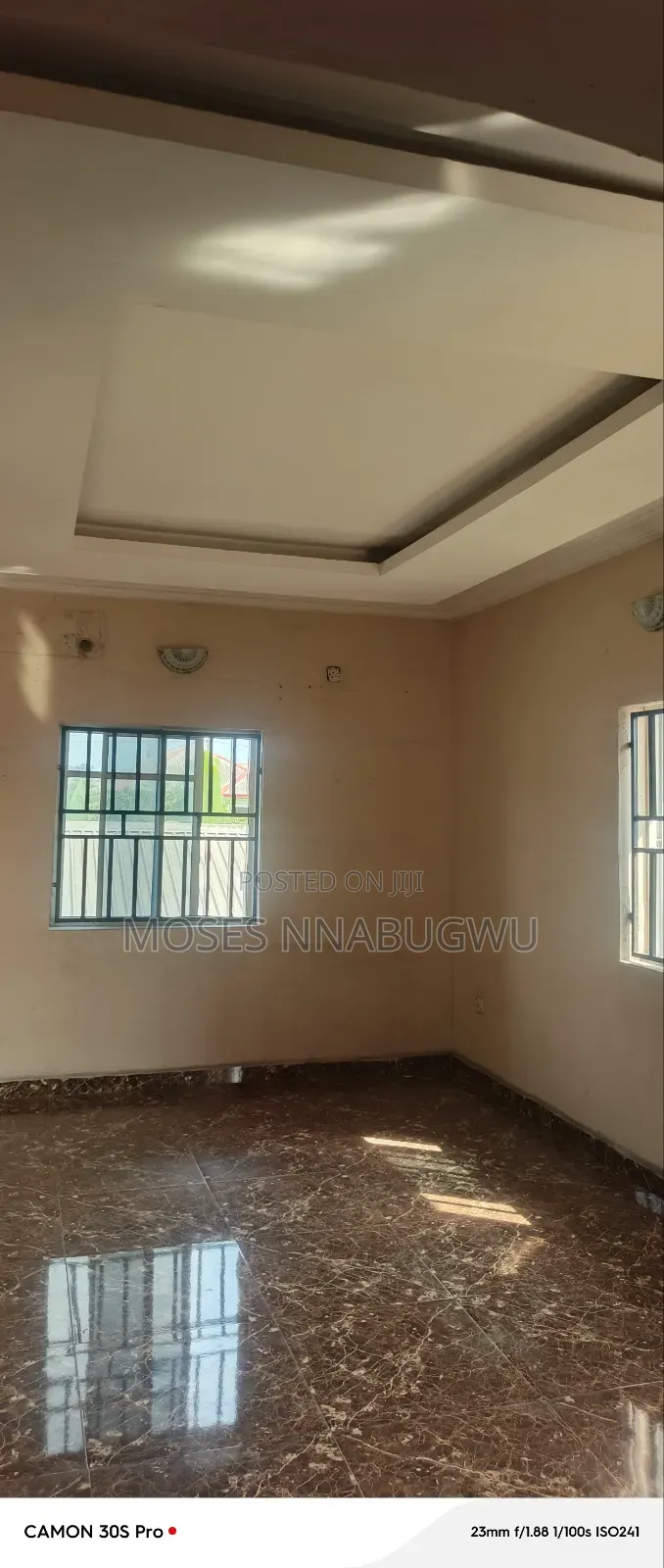 2bdrm Block of Flats in Nvugwe, Gated Estate, Woji for rent in Woji