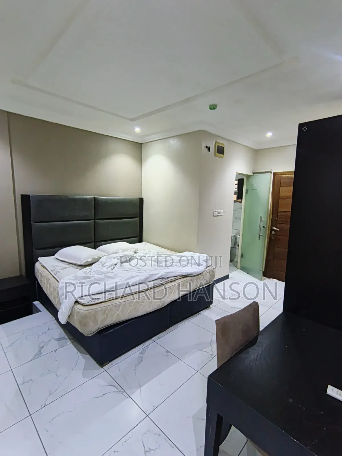 Furnished Studio Apartment in Lagos View, Sangotedo for rent in Sangotedo