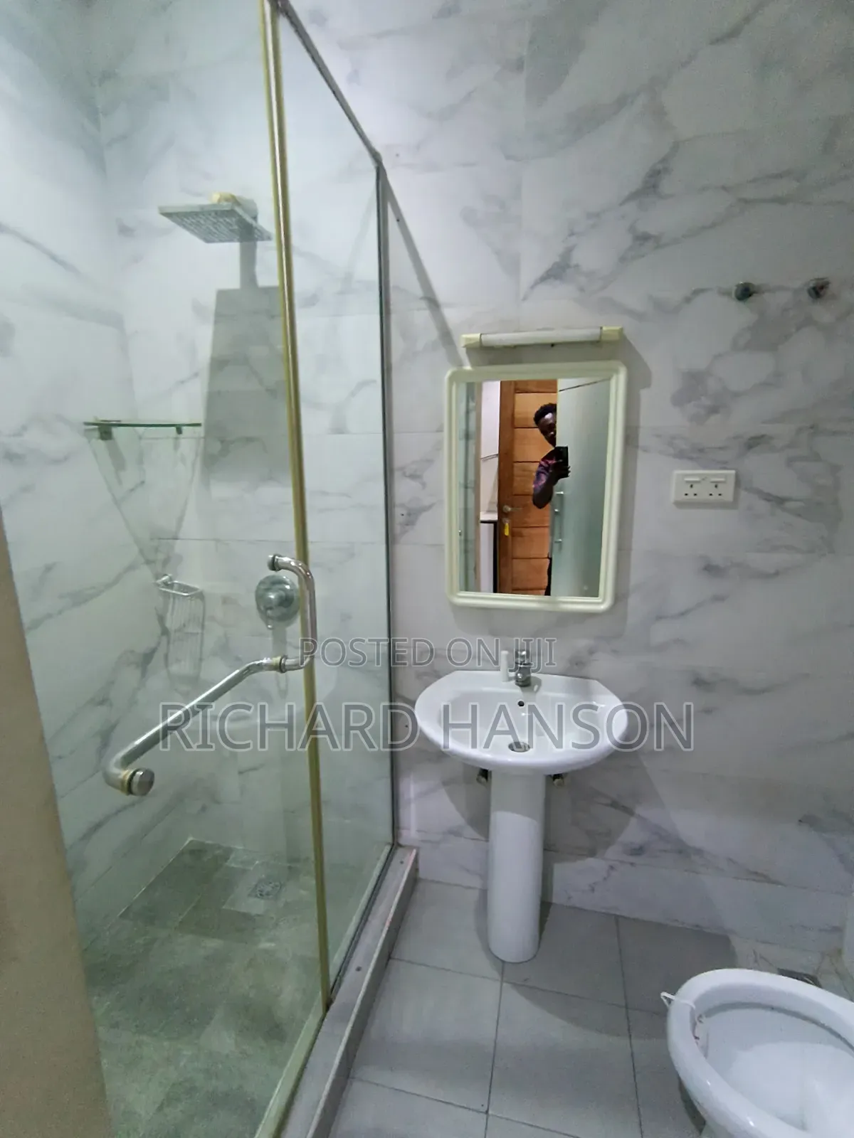 Furnished Studio Apartment in Lagos View, Sangotedo for rent in Sangotedo