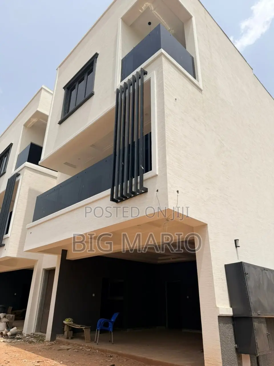 4bdrm Duplex in Guzape Main for sale in Guzape District