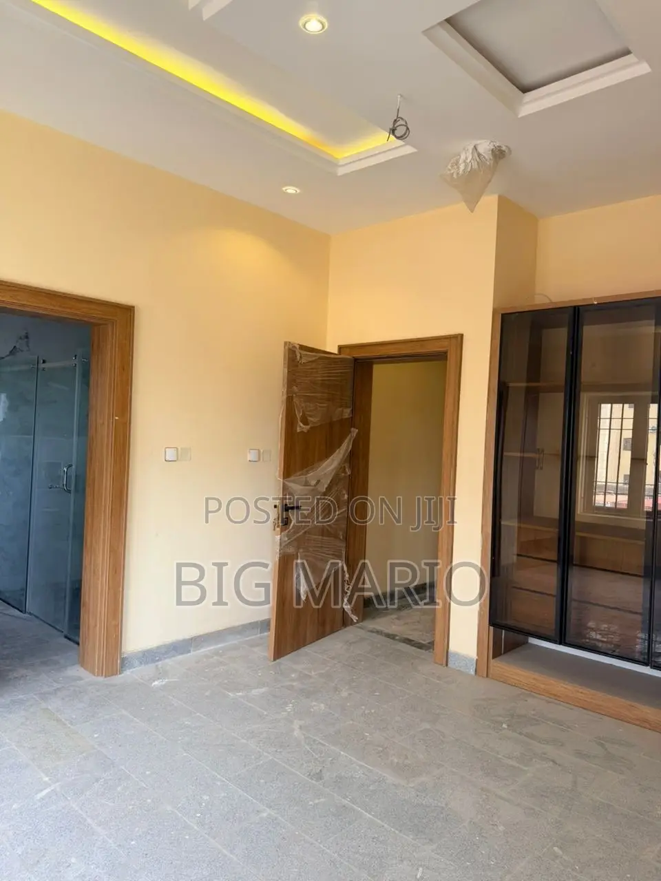 4bdrm Duplex in Guzape Main for sale in Guzape District