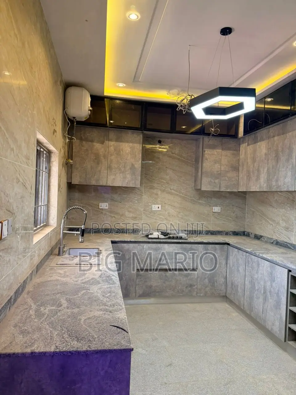 4bdrm Duplex in Guzape Main for sale in Guzape District