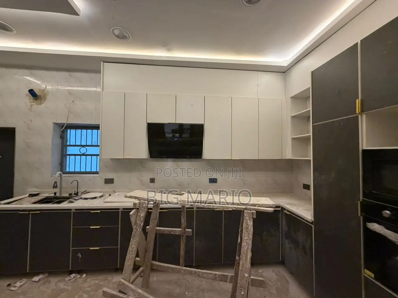 4bdrm Duplex in Guzape Main for rent in Guzape District