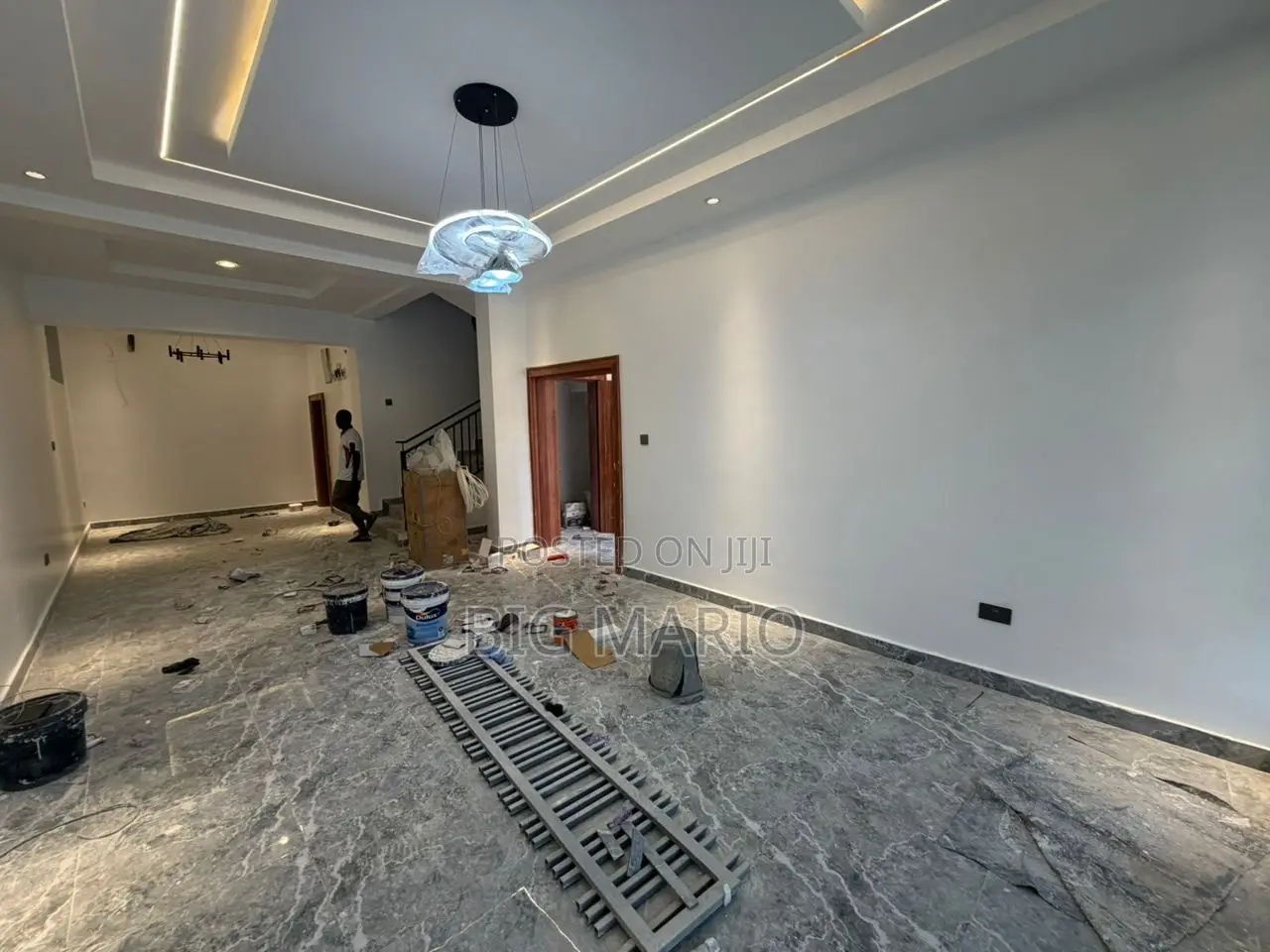 4bdrm Duplex in Guzape Main for rent in Guzape District