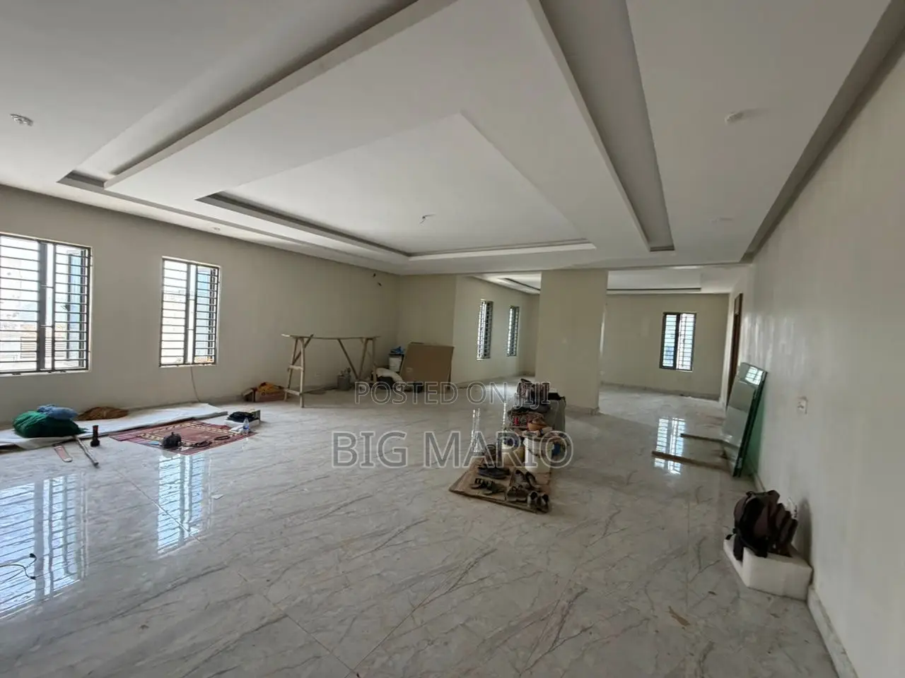 4bdrm Duplex in Guzape Main for rent in Guzape District