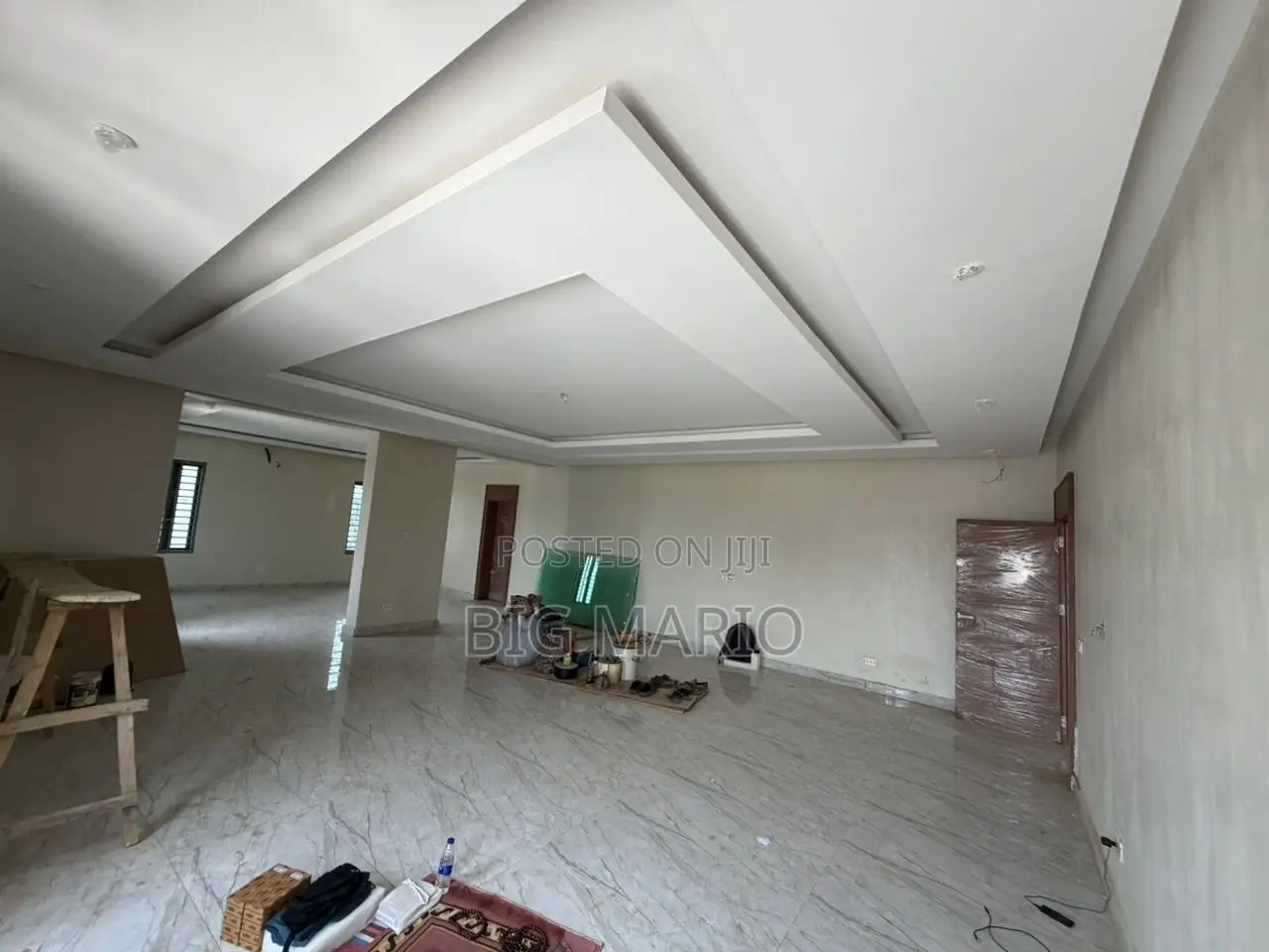 4bdrm Duplex in Guzape Main for rent in Guzape District