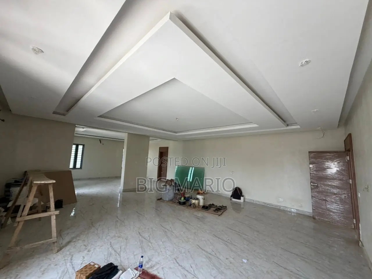4bdrm Duplex in Guzape Main for rent in Guzape District