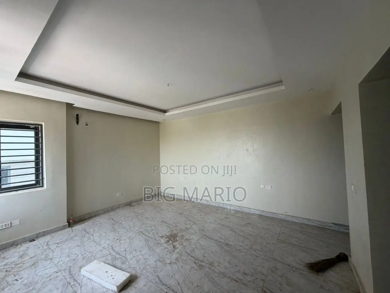 4bdrm Duplex in Guzape Main for rent in Guzape District