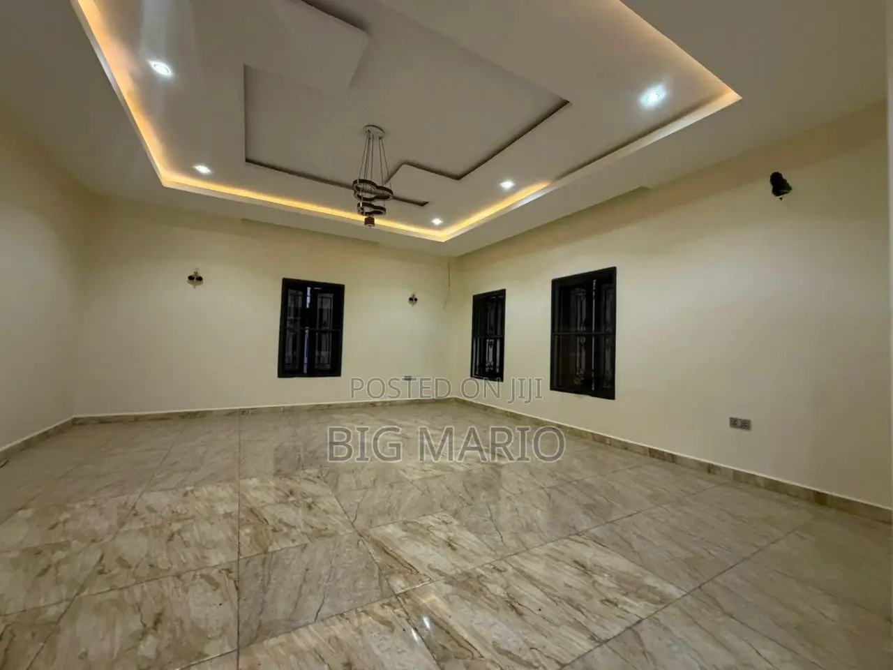 4bdrm Duplex in Guzape Main for rent in Guzape District