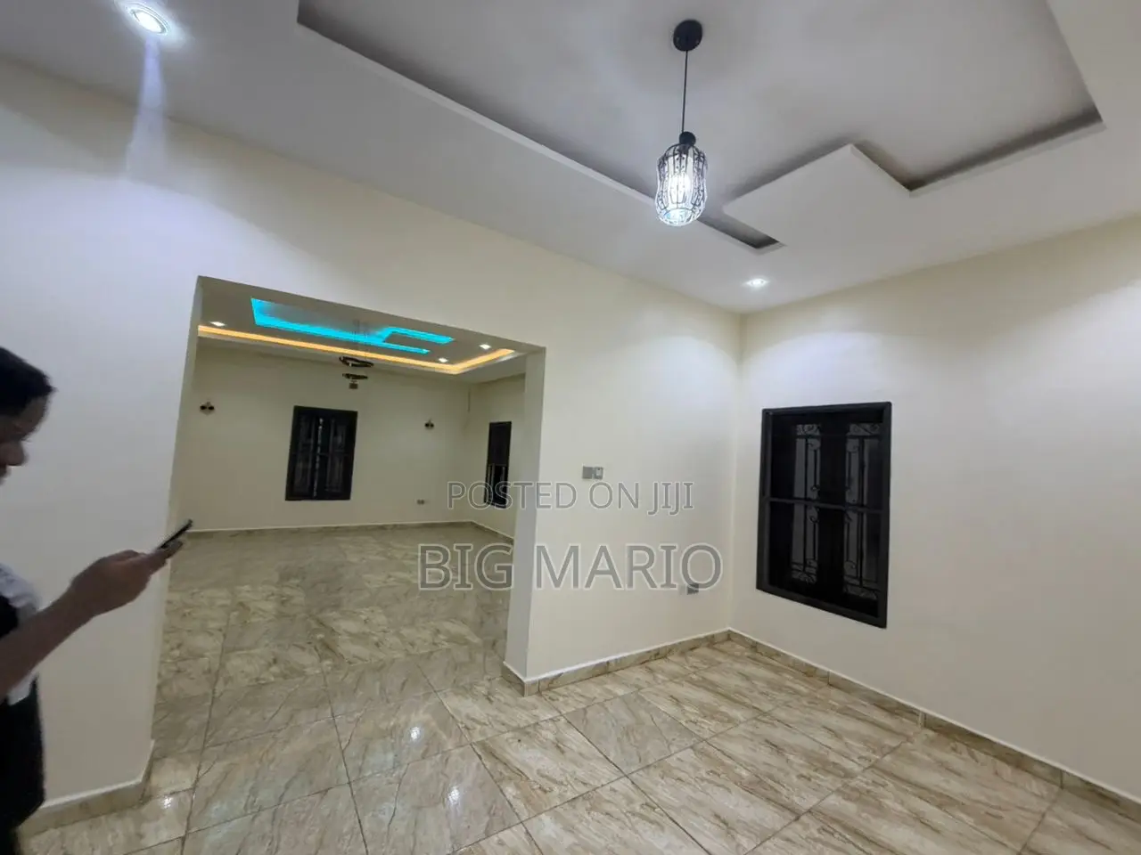 4bdrm Duplex in Guzape Main for rent in Guzape District