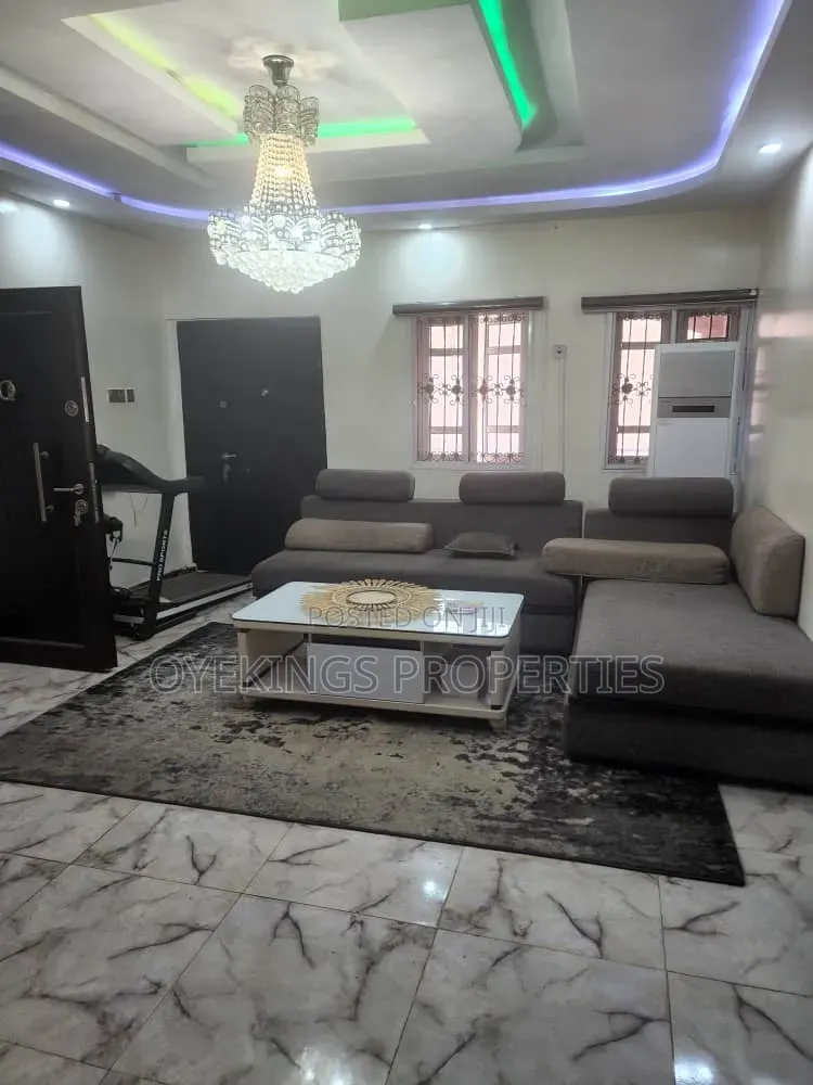 3bdrm Bungalow in Idi Ape, Akobo for sale in Akobo