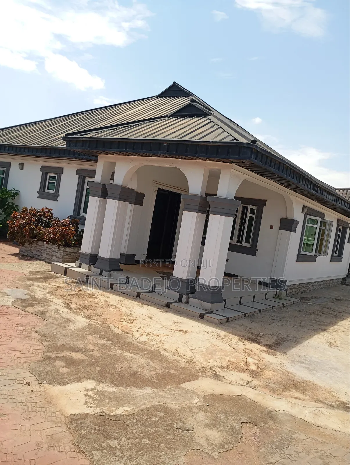 2bdrm Block of Flats in Bright Star Estate, Gberigbe for rent in Gberigbe