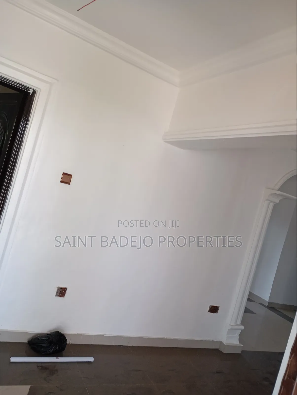 2bdrm Block of Flats in Bright Star Estate, Gberigbe for rent in Gberigbe